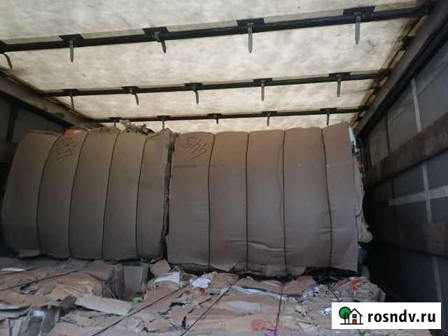 Прием архивов, макулатуры, картона и пленки Кемерово - изображение 1