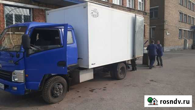 Грузоперевозки до 5 тонн,в том числе металл Воркута - изображение 1