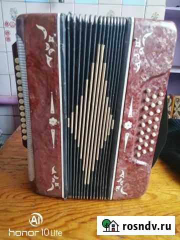 Гармонь Вольск - изображение 1