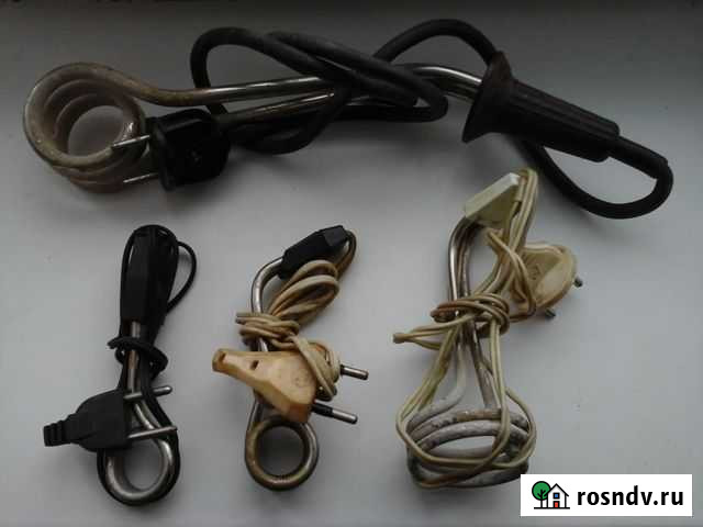 Кипятильники Ковров - изображение 1