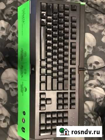 Клавиатура Razer Cynosa Chroma Биробиджан - изображение 1