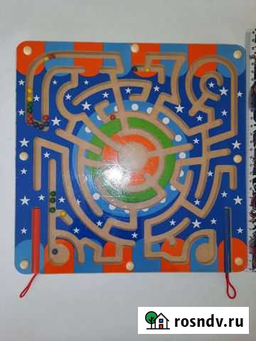 Магнитный лабиринт Уфа - изображение 1