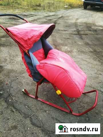 Санки Кинешма - изображение 1