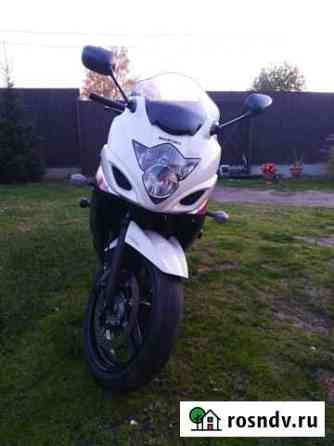 Suzuki gsx650f Свердлова