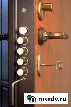Установка дверных замков Иркутск - изображение 1