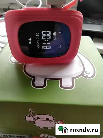 Детские часы Q50 с GPS Чебоксары - изображение 1