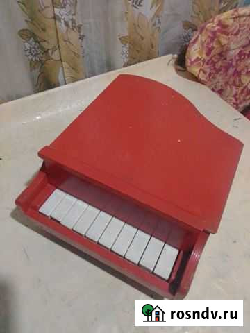 Пианино рояль детский СССР Киселевск - изображение 1