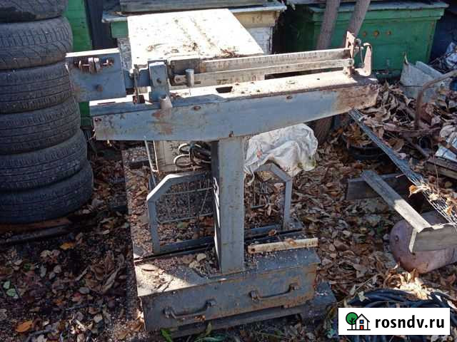 Весы напольные механические бу Свободный - изображение 1