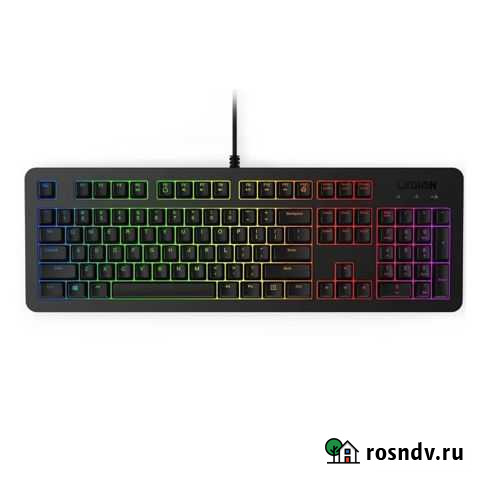 Клавиатура Lenovo Legion K300,гарантия,чек Курск - изображение 1