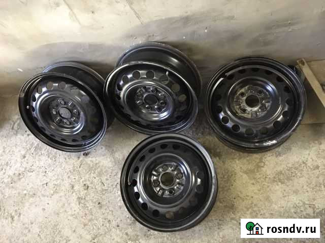 Штампы r14 4x100 Йошкар-Ола - изображение 1
