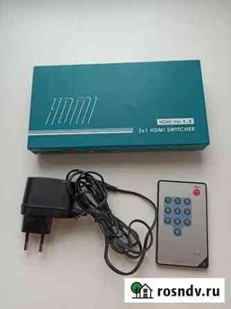 Hdmi комутатор Калуга