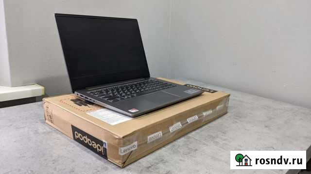 Lenovo ideapad 330S-14AST Яблоновский - изображение 1