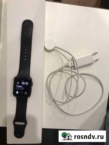 Часы apple watch 2 оригинал Казань - изображение 1