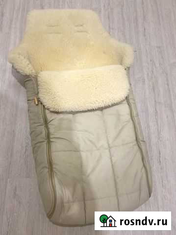 Конверт из натуральной овчины Тверь - изображение 1