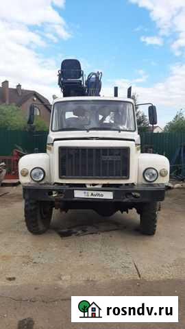 ГАЗ 33086 с КМУ, 2014 Володарского - изображение 1