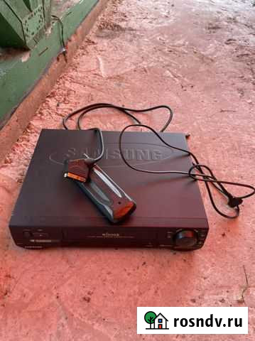 Видеомагнитофон Сургут - изображение 1