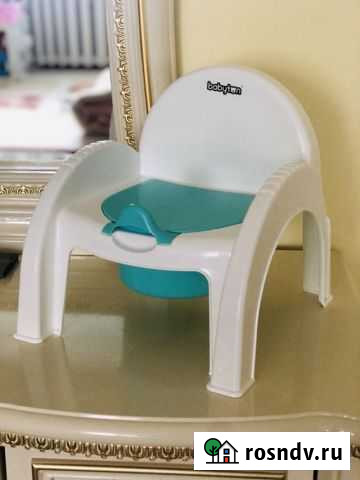 Детский горшок унитаз Махачкала - изображение 1