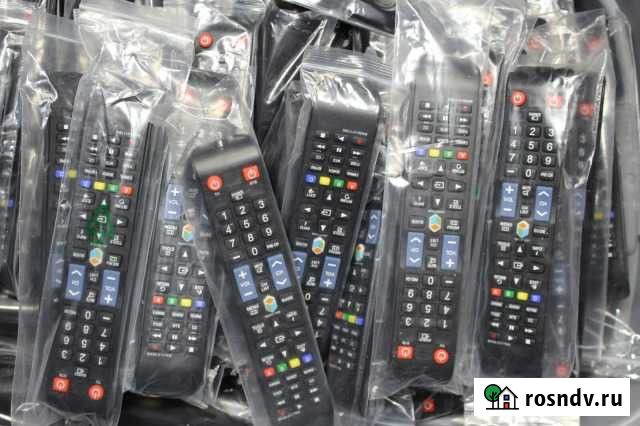 Пульты к DVB-Т2, Билайн,Триколор, Ростелеком Калуга - изображение 1