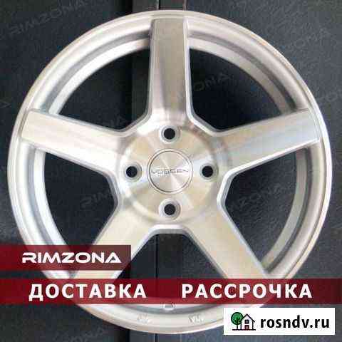 Диски R15 Vossen CV3 на Rio, Solaris, Vesta Стерлитамак