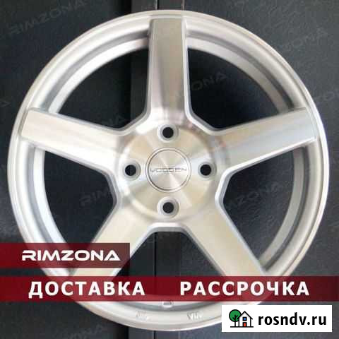 Диски R15 Vossen CV3 на Rio, Solaris, Vesta Стерлитамак - изображение 1