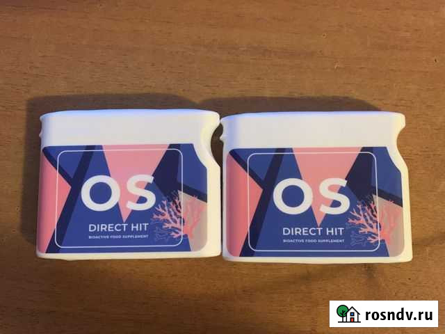 OS direct HIT Биологически ативная добавка Краснодар - изображение 1