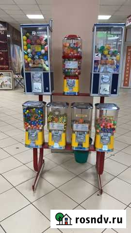 Механические торговые автоматы Beaver (Канада) Курск - изображение 1
