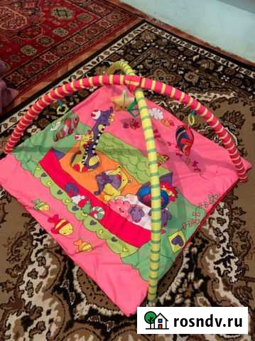 Развивающий коврик Крымск - изображение 1