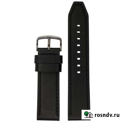 Casio EFR-538L-1AV Ремешок часов, кожа 22х22 Екатеринбург - изображение 1