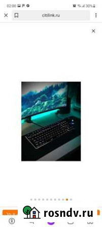 Игровая механическая клавиатура sunwind SW-K900G Белгород - изображение 1