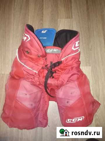 Хоккейные шорты Ярославль - изображение 1