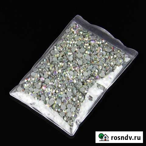Стразы термоклеевые 1440 шт. ss16 Санкт-Петербург - изображение 1