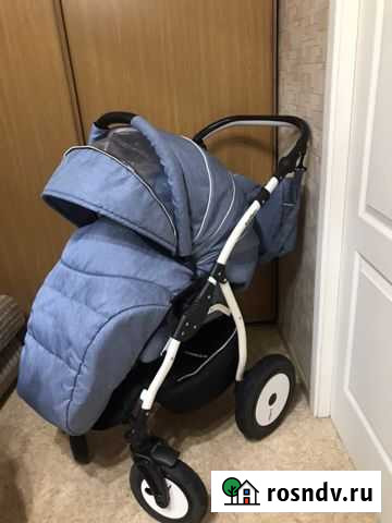 Коляска Волжский - изображение 1