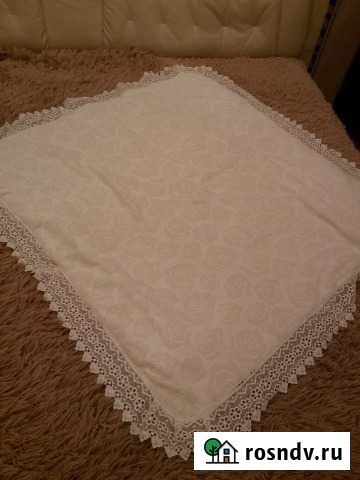 Продам нарядное одеялко на выписку Новосибирск - изображение 1