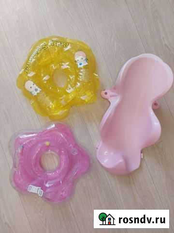 Горка и круги для купания Благовещенск - изображение 1