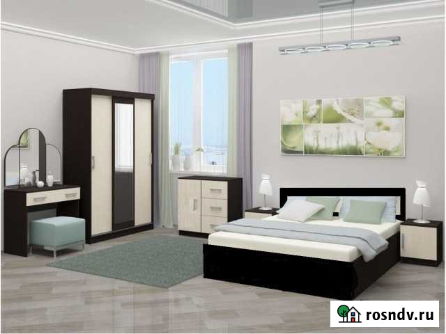 Спальный гарнитур Прохладный - изображение 1