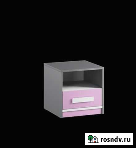Детская Кэнди. Тумба кт-1 (в Наличии) Пенза - изображение 1