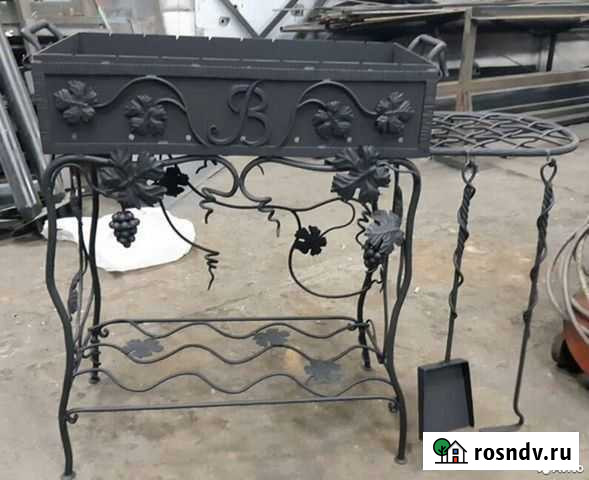 Мангал № 411 Санкт-Петербург - изображение 1