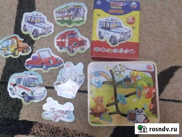 Пазлы и лабиринт Ижевск - изображение 1