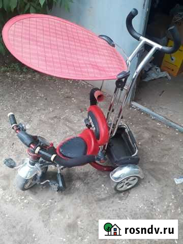 Детский трехколесный велосипед Астрахань - изображение 1