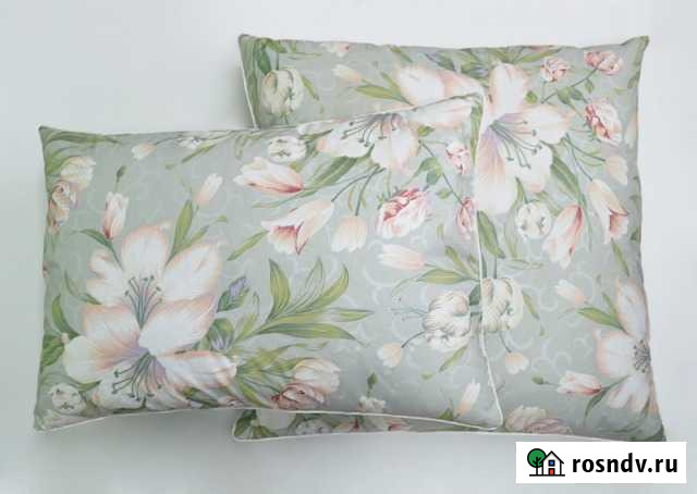 Подушки гусиное пух-перо Вятские Поляны - изображение 1