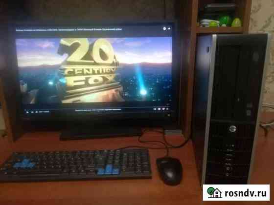 HP 8200 Elite Small, бюджетная сборка Сергиев Посад