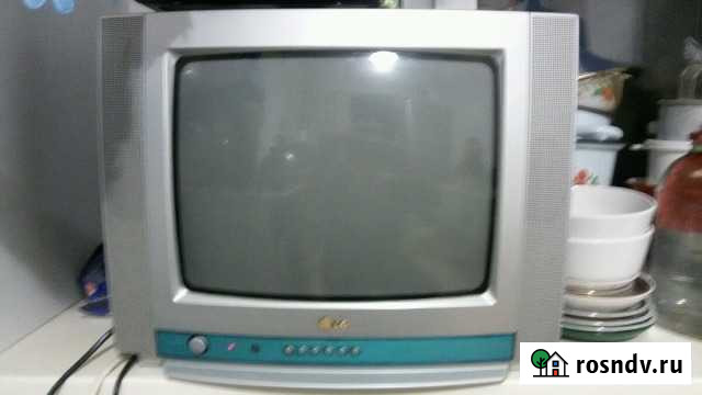 Телевизор Владимир - изображение 1