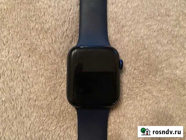 Часы apple watch 6 Армавир - изображение 1