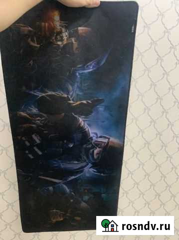 Игровой коврик для мыши Махачкала - изображение 1