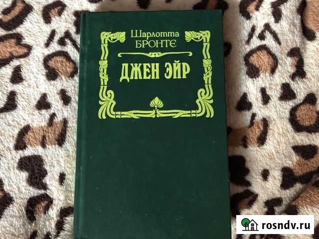 Шарлотта Бронте «Джен Эйр» Строитель - изображение 1
