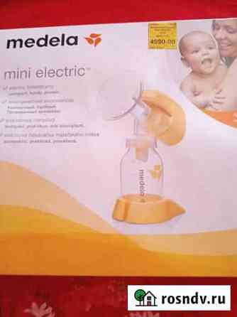 Молокоотсос medela электрический Первомайское