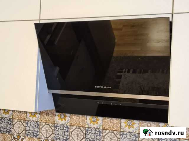 Вытяжка Kuppersberg F 600 B Омск - изображение 1