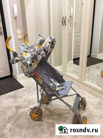 Коляска-трость Светлогорск - изображение 1