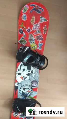 Сноуборд gnu carbon credit Новосибирск - изображение 1