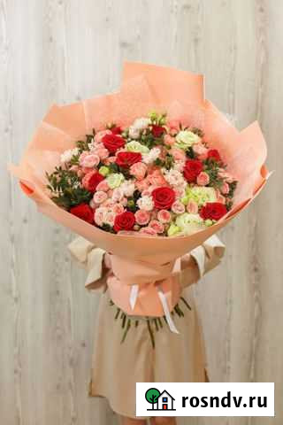 Цветы букеты Волгоград - изображение 1